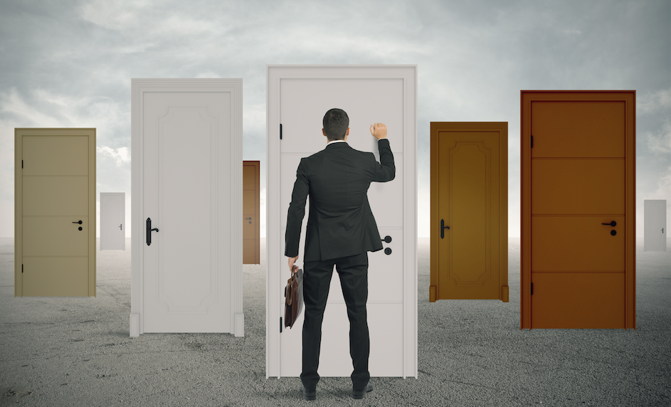 CRM: From a chance of success to proactively creating opportunities