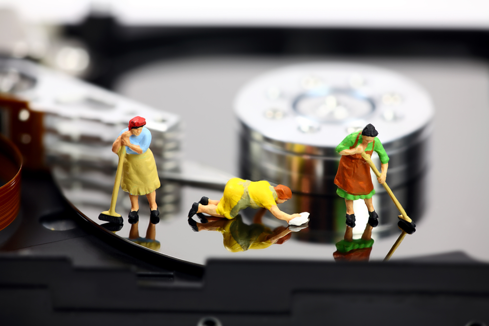 Moving you along with expert data migration