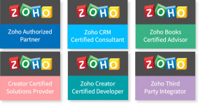 Zoho Certified Partner