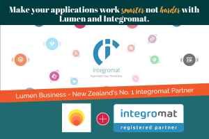 CRM Automation with Lumen and Integromat