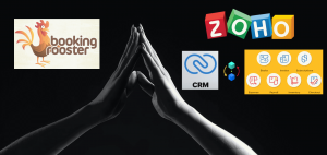 Booking Rooster to Zoho Integration