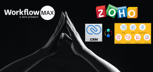 WorkflowMax and Zoho Integration