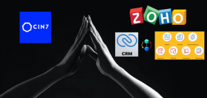 Cin7 and Zoho CRM integration